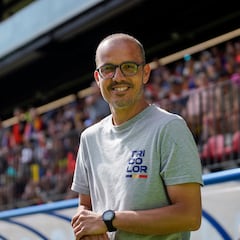 Beto Company: “Es el partido más importante de mi carrera”