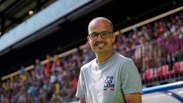 Beto Company: “Es el partido más importante de mi carrera”