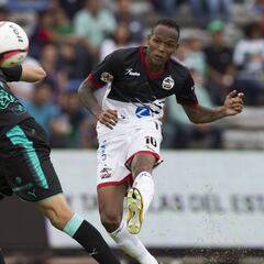 Lobos y Santos protagonizan entretenido empate en Liga MX