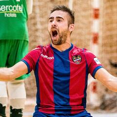 Cecilio llama a las puertas de la Selección española