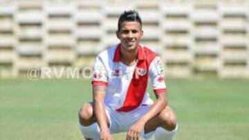 Jonathan Viera: "Mi objetivo es aportar ilusión y fútbol"