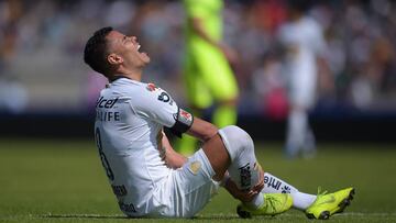 Los 'universitarios' dejaron escapar una ventaja de dos goles y se encontraron a un Vigón inspirado que le dio un punto al Atlas.