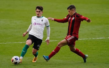 Diego Ceballos, el indiscutible al que nadie esperaba