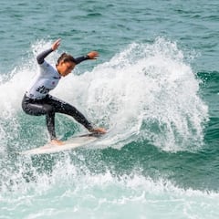 El futuro del surf nacional: los campeones de España Junior 2021
