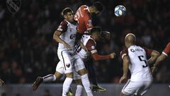 El Rojo recupera la sonrisa