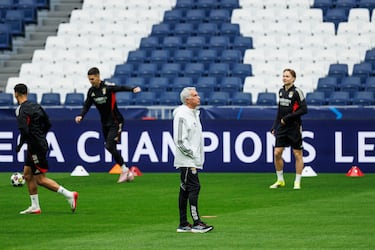 “Lo de Prestianni es normal, la UEFA no quería incendiar el Bernabéu”