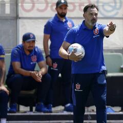 La estrategia de Caputto para frenar a Pinilla en el Nacional