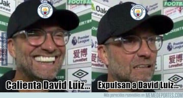 Los mejores memes de la jornada entresemanal