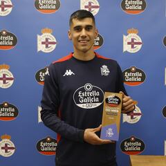 Villares: “Gilsanz se ha ganado el derecho a seguir, todos tenemos esa percepción”