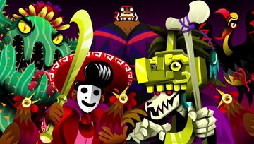 Imágenes de Guacamelee! 2