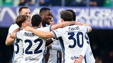 Inter - Leipzig: canal, TV, horario, dónde y cómo ver la Champions League online