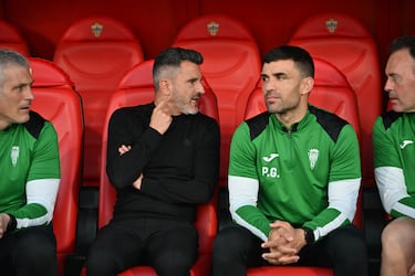 Obolskii, el deseado por el Ceuta, sin minutos con el Córdoba