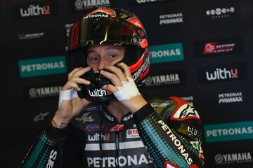 Fabio Quartararo.