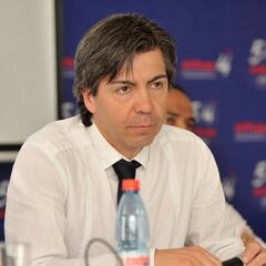 La nueva vida de Carlos Soto tras dejar la presidencia del Sifup