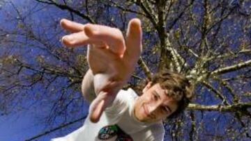 "Estoy en mi mejor momento del año"