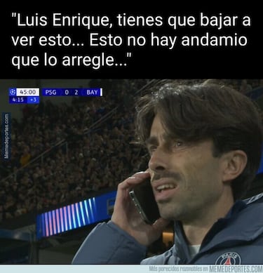Los mejores memes de la cuarta jornada de Champions