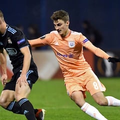 Valencia: Murillo hace sitio y no se pierde de vista a Dani Olmo