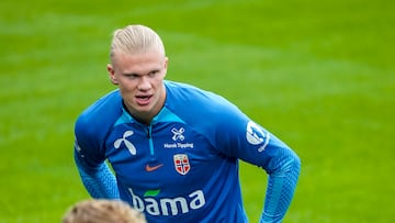 La Noruega de Erling Haaland se mide a España en una jornada decisiva de los Clasificatorios rumbo a la Eurocopa de Alemania 2024.