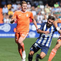 Nacho Gil: "En Vallecas demostramos el equipo que somos"