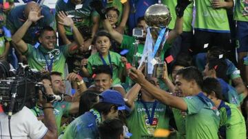 La escuadra de Santa Tecla fue un equipo constante en todo el Torneo Apertura 2018, mismo que culminaron con el título al derrotar a Alianza en la gran final.