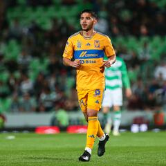 Jesús Garza se siente importante en Tigres