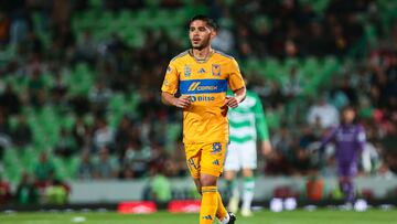 Jesús Garza se siente importante en Tigres