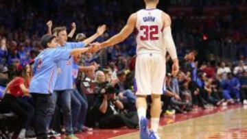 Blake Griffin espera acabar con todos los males de los Clippers.