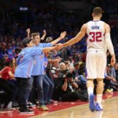 Los Angeles Clippers: tan candidatos al anillo como a revivir el fiasco