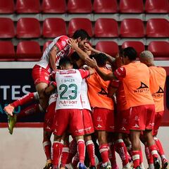 ¡Oficial! Regresa la afición a los estadios de la Liga MX