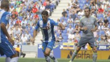 Víctor Sánchez: "Este año aún no hemos dado con la tecla"