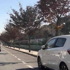 El radar ‘fantasma’ de Madrid que multa a 30 km/h