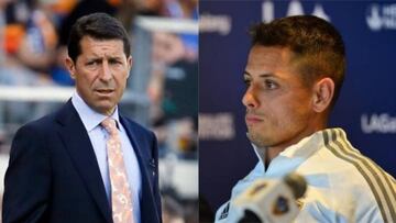 El entrenador de Houston Dynamo asegur&oacute; que el no tener a Hern&aacute;ndez en frente facilita la planeaci&oacute;n del partido para cerrar la fase de grupos.