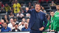 El Panathinaikos se va a su manera: “No somos como otros...”