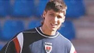 <b>ESTRENO. </b>Rafa debutará en Primera División.