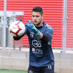 Bernabé: "Intentamos competir con la mayor dignidad posible"