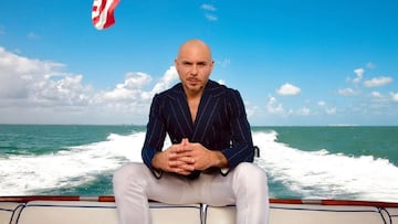 Imagen de Pitbull.