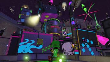 Captura de pantalla - Splatoon 2 (NSW)