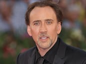Nicolas Cage, actor: “No necesito estar en el UCM, ¡soy Nic Cage!”