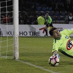 Lampe y Soteldo podrían jugar su último partido en Huachipato