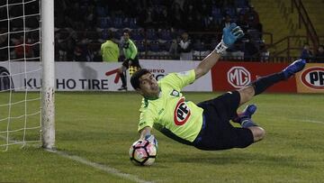 Lampe y Soteldo podrían jugar su último partido en Huachipato