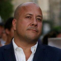 Enrique Alfaro sobre la violencia en La Corregidora: puede que haya cosas detrás