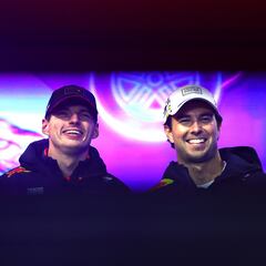 Max Verstappen resiente la ausencia de ‘Checo’ Pérez y entrega emotiva declaración