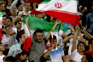Iranian hackers demand that women are allowed in football stadiums