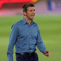 Celades: "Me he sentido respaldado por los jugadores"