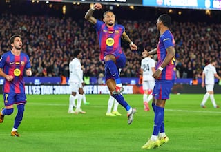 Barcelona 2-0 Osasuna: resumen, goles y resultado