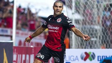 Horario, canal de TV y c&oacute;mo ver online Atlas - Tijuana. Todo el resumen, goles y acciones del partido de la Liga MX en la Fecha 9; domingo 16 de septiembre