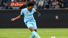 Atlético Mineiro y Monterrey, en carrera por el fichaje de Mateo Cassierra