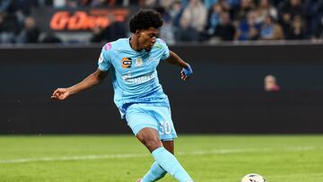 Atlético Mineiro y Monterrey, en carrera por el fichaje de Mateo Cassierra