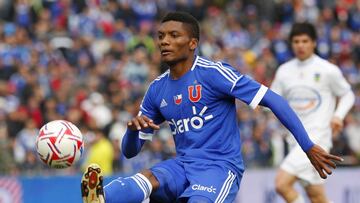 Junior vuelve a la U