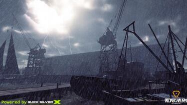 Europa es el nuevo Battle Royale de Tencent al estilo PUBG